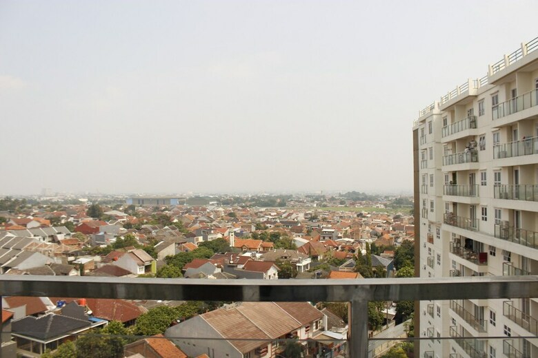 Classic 2br Apartment At Gateway Pasteur Near Exit Toll
