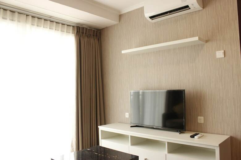 Classic 2br Apartment At Gateway Pasteur Near Exit Toll