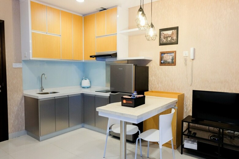 Compact Brooklyn Alam Sutera Studio Apartment