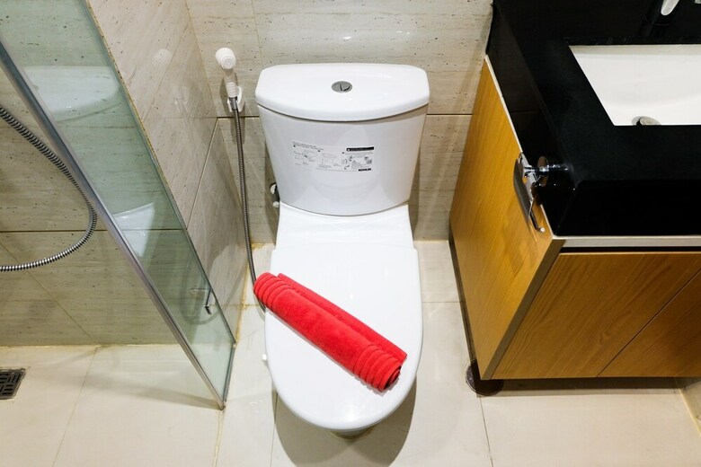 Compact Brooklyn Alam Sutera Studio Apartment