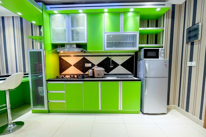 Exclusive 2br Apartment @ Sahid Sudirman Residence