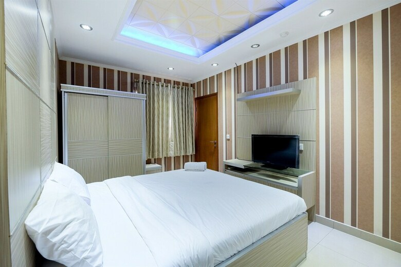Exclusive 2br Apartment @ Sahid Sudirman Residence