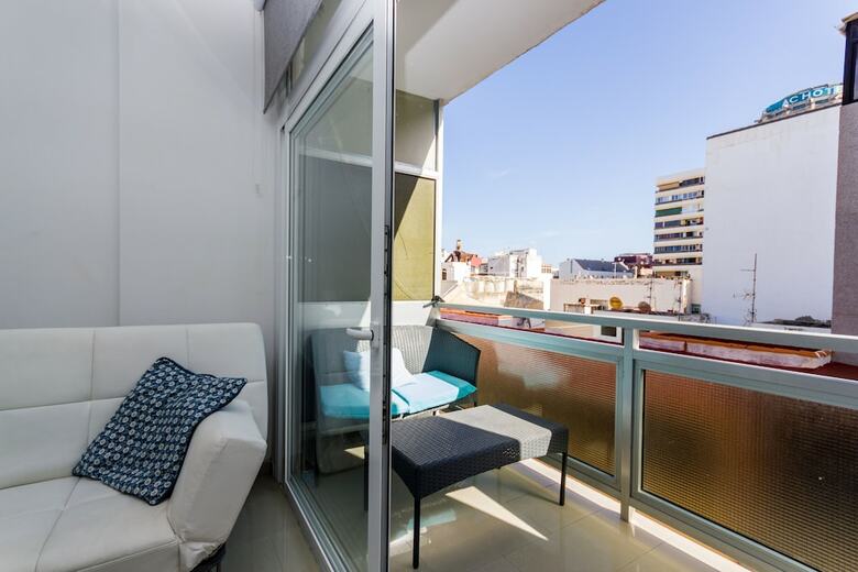Apartment Bonamar Blue