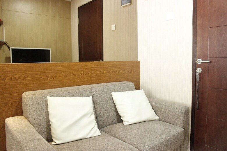 Delightful 1br Gateway Pasteur Apartment Near Pasteur Exit Toll