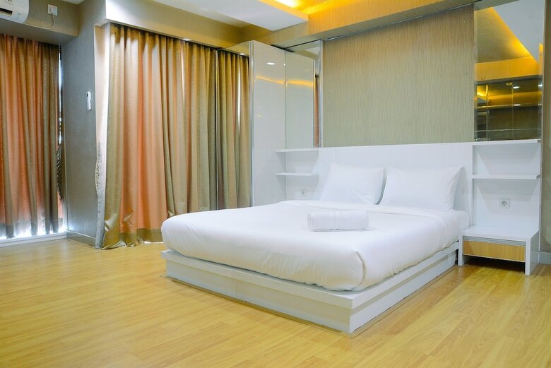 Cozy Studio Tamansari The Hive Apartment