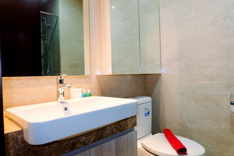 Exclusive Studio Menteng Park Apartment
