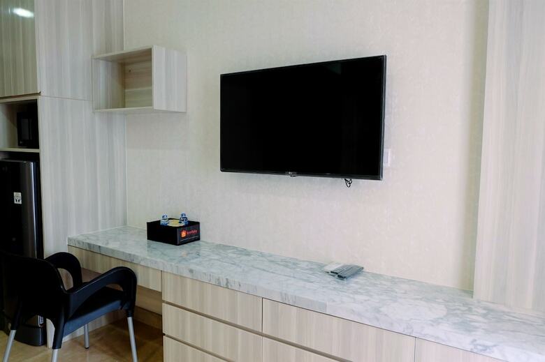 Exclusive Studio Menteng Park Apartment