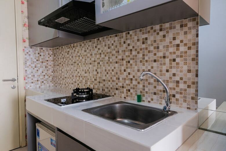 Exclusive Studio Apartment At M-town Residence
