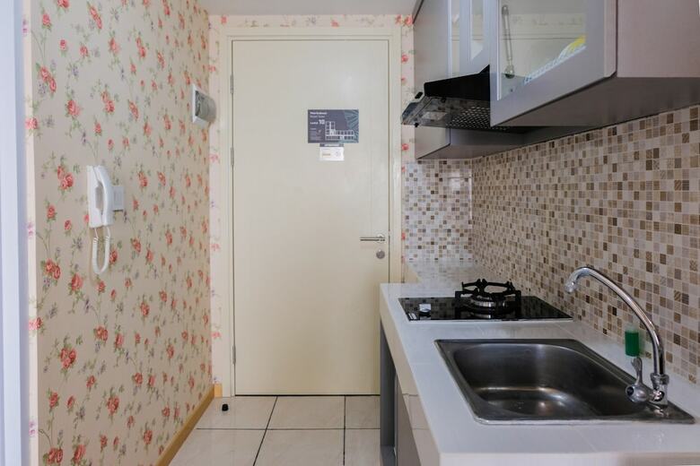 Exclusive Studio Apartment At M-town Residence
