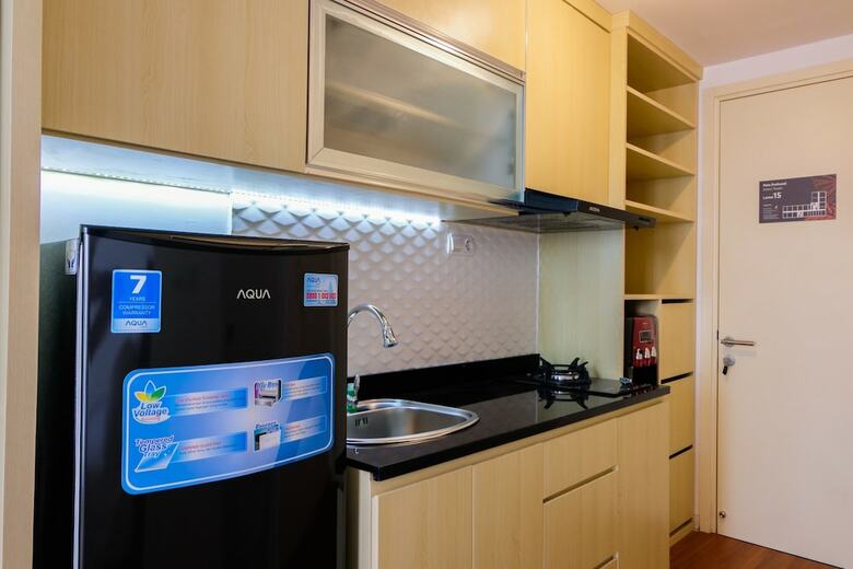 Exclusive Studio Apartment At M-town Gading Serpong