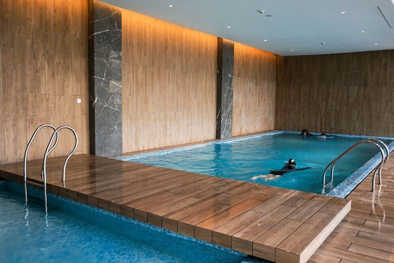 Cozy Studio Apartment At Taman Anggrek Residence
