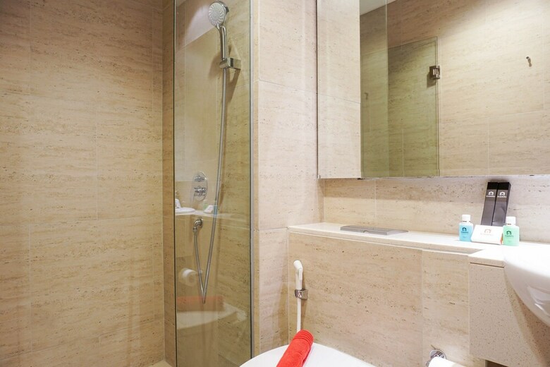 Cozy Studio Apartment At Taman Anggrek Residence