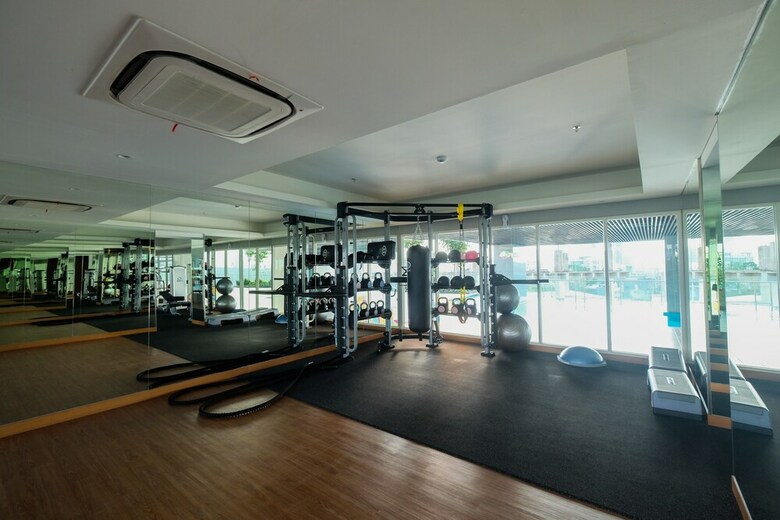 Elegant 2br Menteng Park Apartment