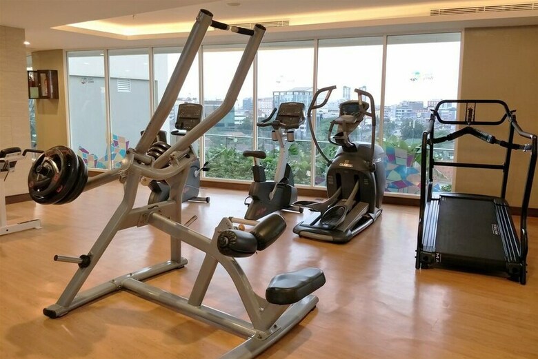 Cozy Studio Menteng Park Apartment