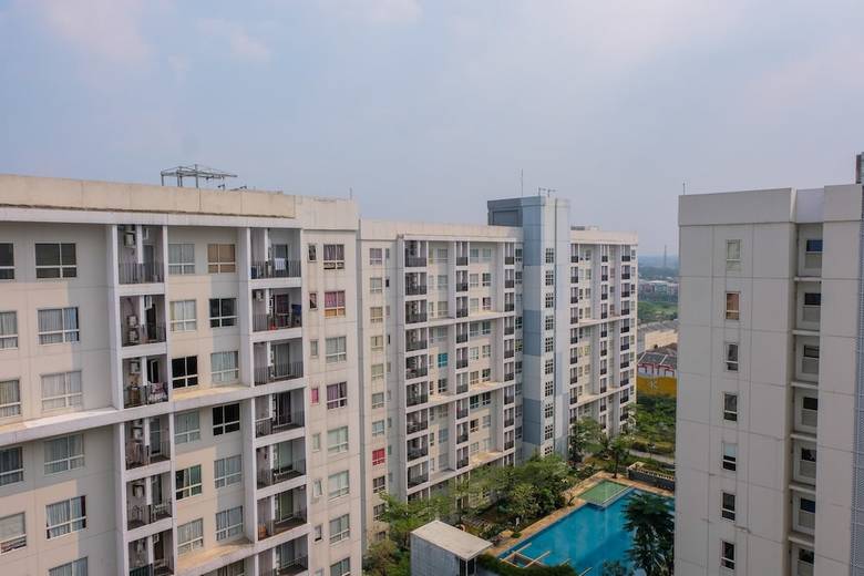 Elegant 1br Scientia Apartment