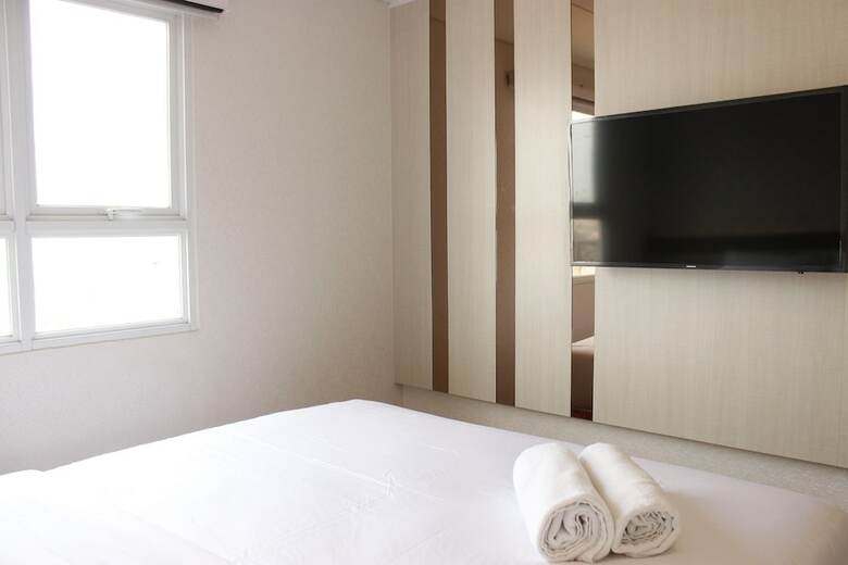 Gorgeous 2br Apartment At Gateway Pasteur Near Exit Toll