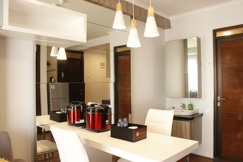 Gorgeous 2br Apartment At Gateway Pasteur Near Exit Toll