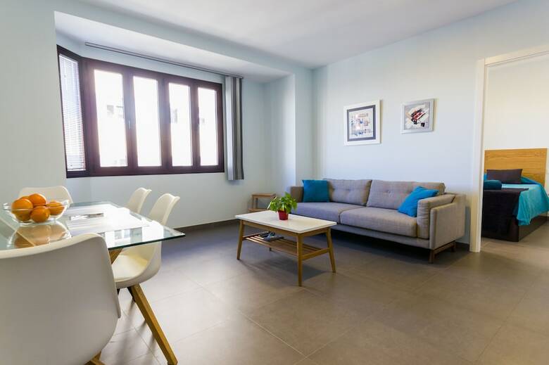 Exclusive Beach Apartment
