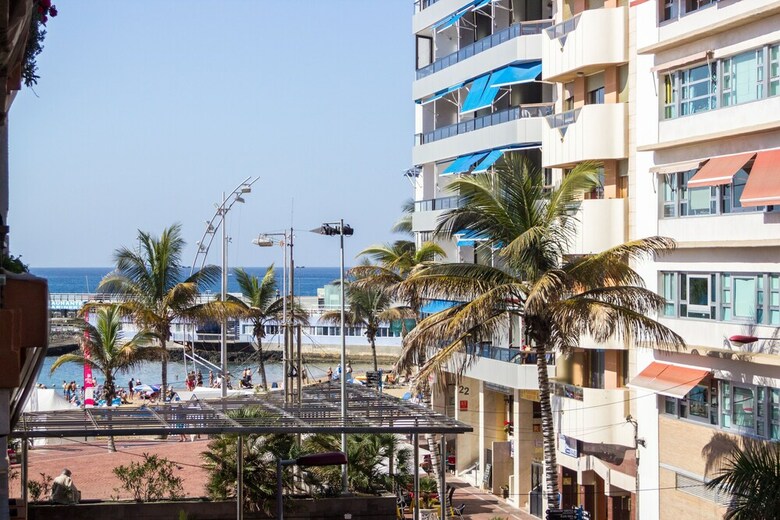 Exclusive Beach Apartment