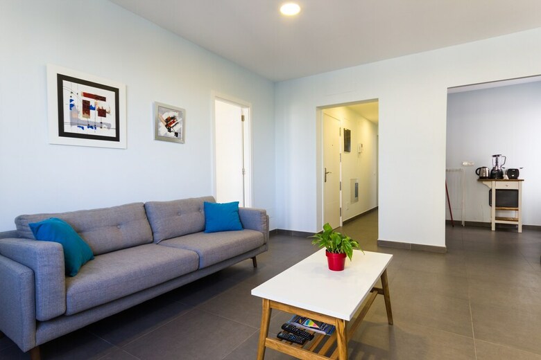 Exclusive Beach Apartment