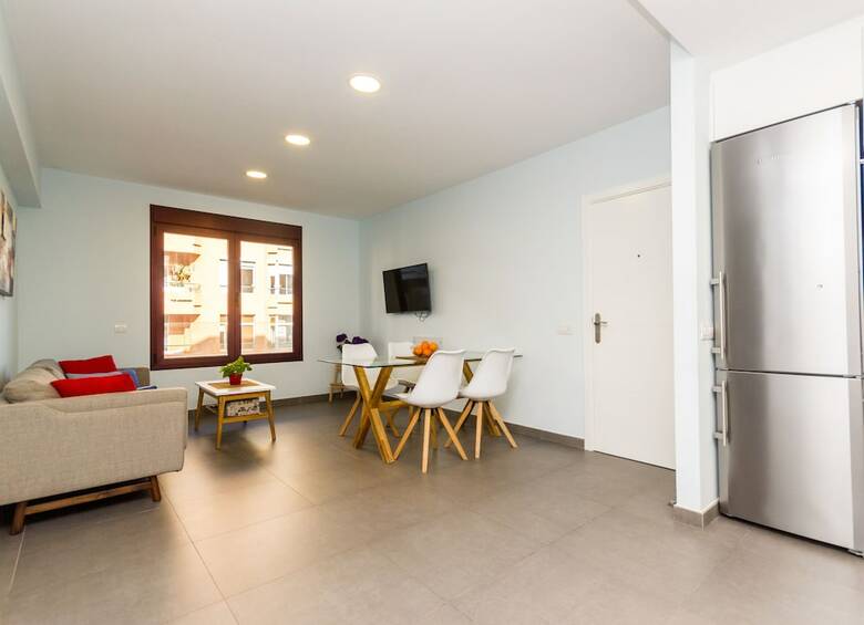 Luxury Beach Apartment