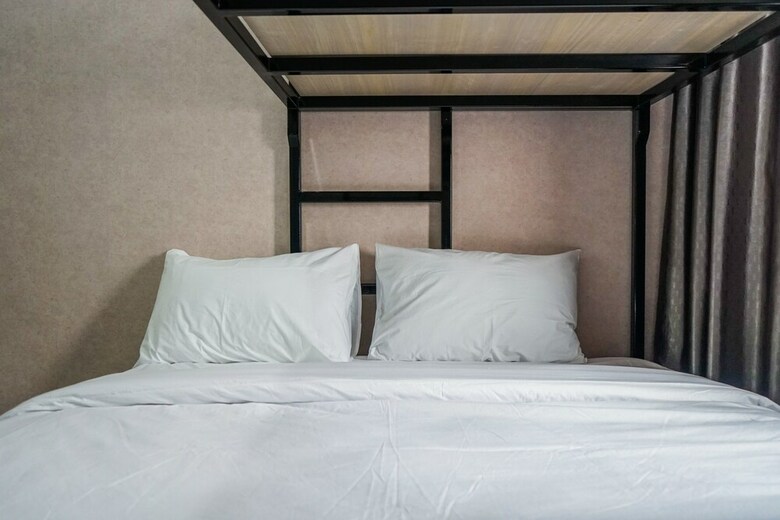 Minimalist 1br Pasar Baru Mansion Apartment