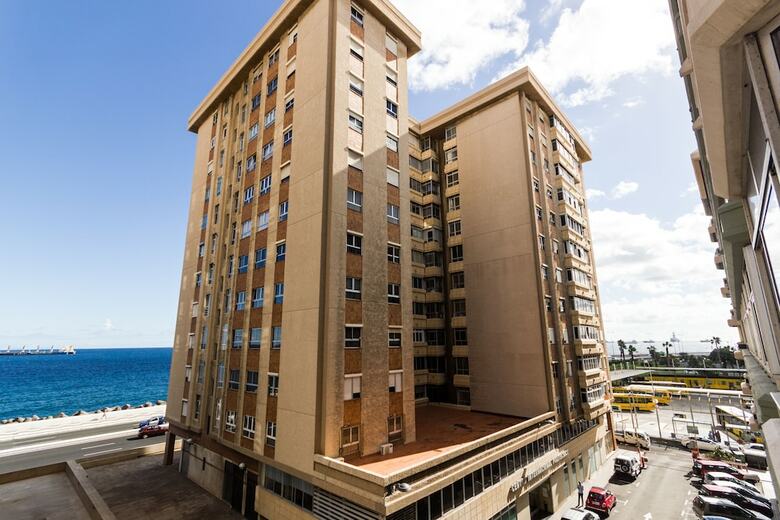 Oceancitylove Apartment