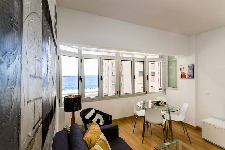 Oceancitylove Apartment