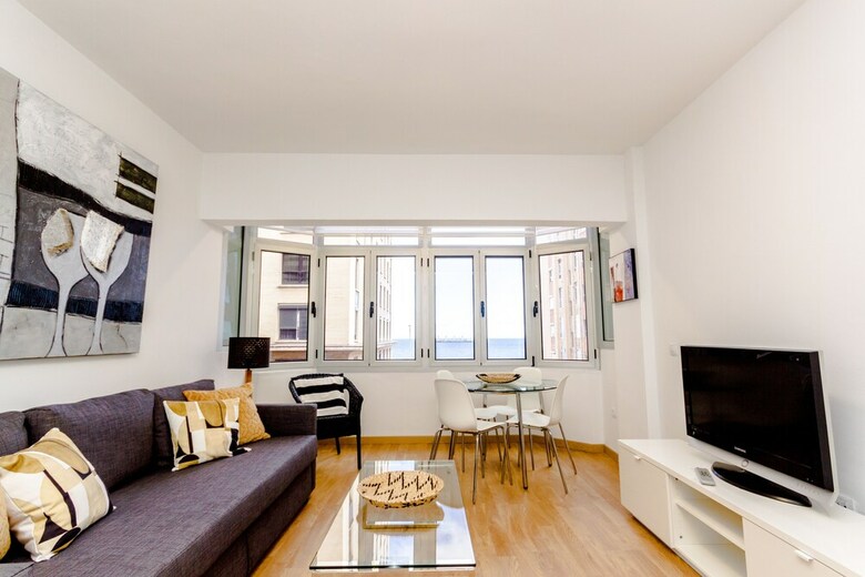 Oceancitylove Apartment