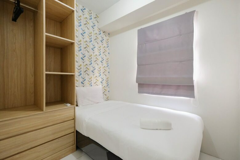 Homey 2br Ayodhya Residence Apartment