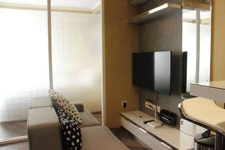 Exquisite 1br Apartment At Gateway Pasteur