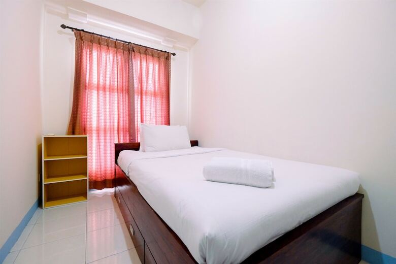 Homey Studio Apartment @ Salemba Residence