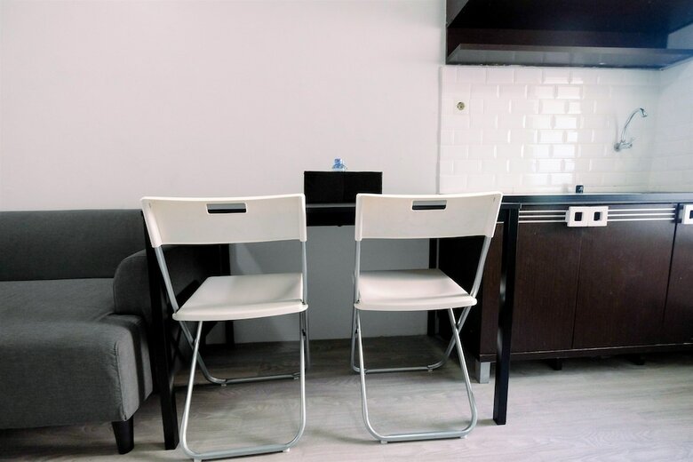 Homey 2br At Gading Nias Residences Apartment