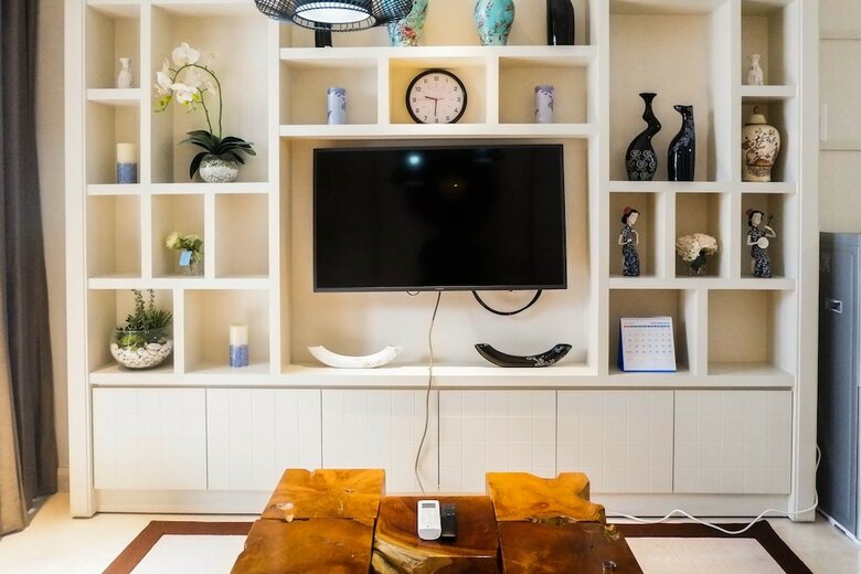 Luxurious 2br Apartment At The Peak Residence