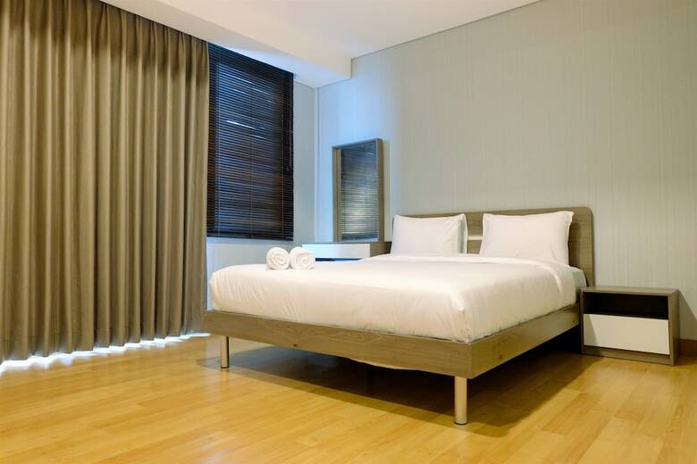 Apartamentos Homey Studio Room At Capitol Suites