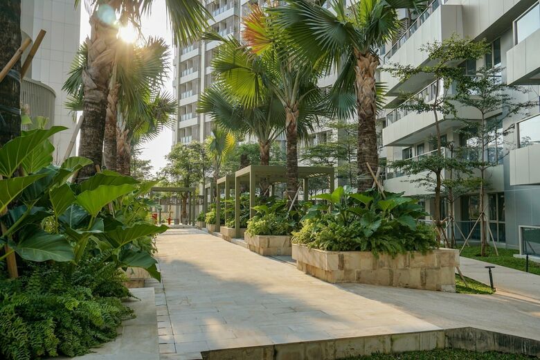 Modern 2br Apartment At Taman Anggrek Residence