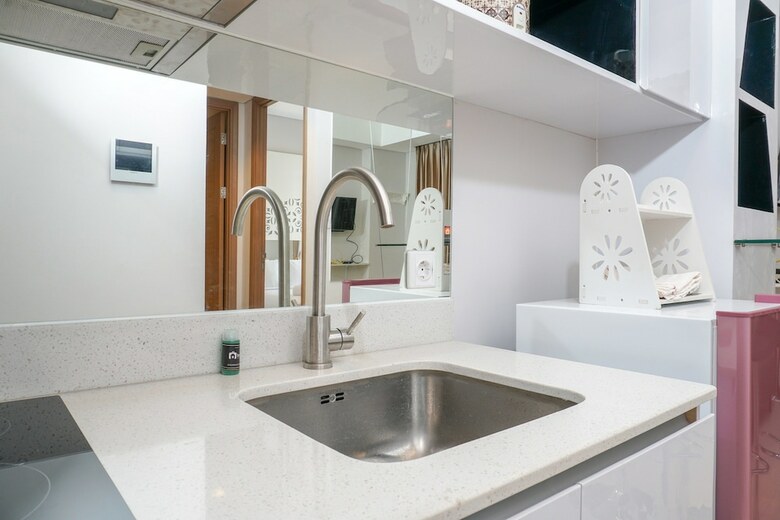 Modern 2br Apartment At Taman Anggrek Residence