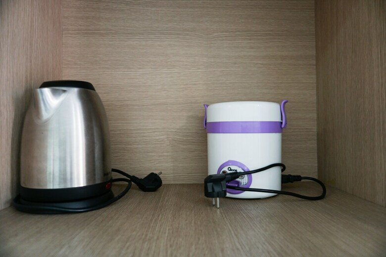 Modern Studio Ancol Mansion Town Home Apartment
