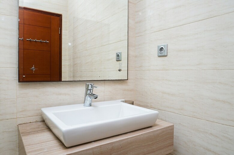 Modern Studio Ancol Mansion Town Home Apartment
