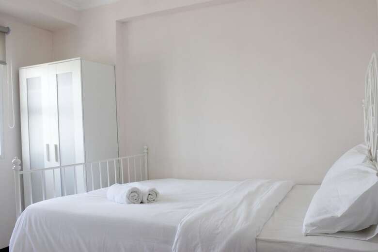 Modern Look 2br Gateway Pasteur Apartment