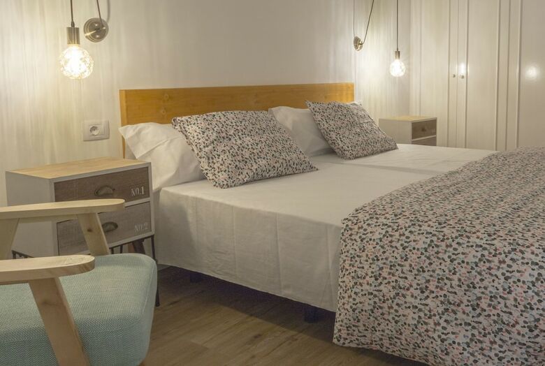 Apartamento Atl�ntico Playa 1