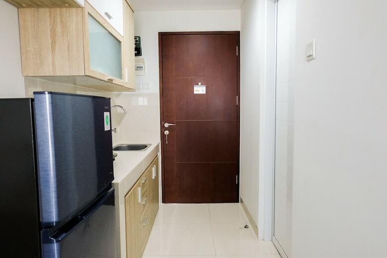 New Studio Apartment At Springwood Residence