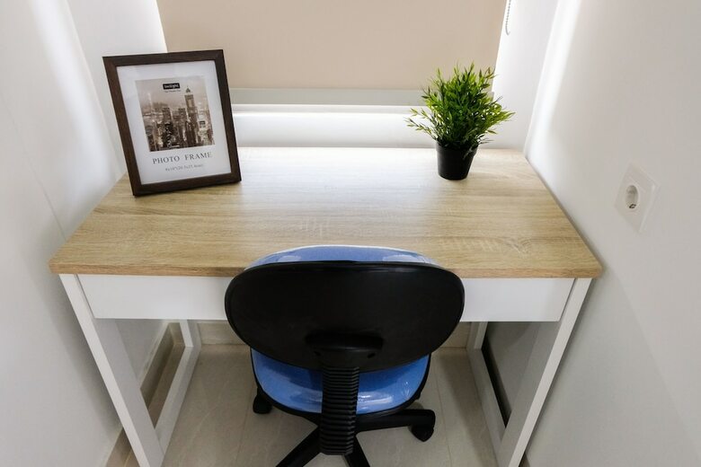 New Studio Apartment At Springwood Residence