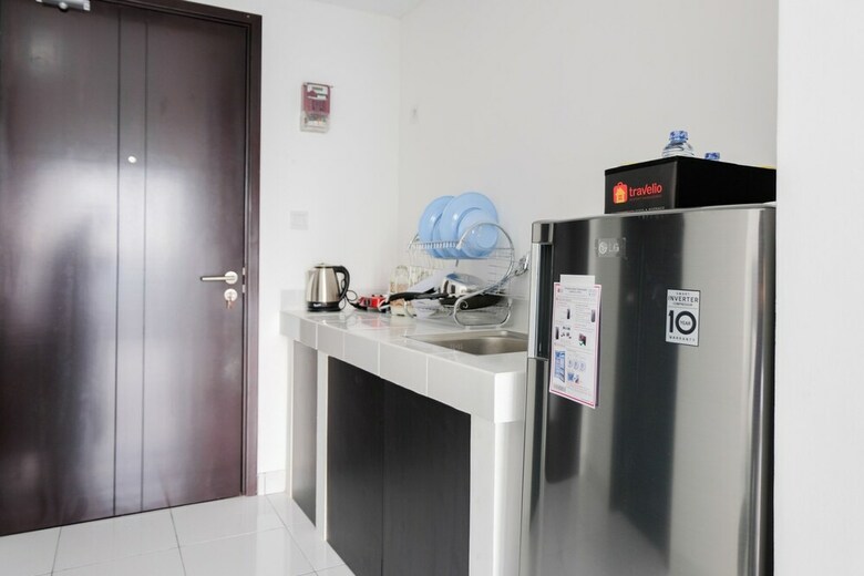 Modern Studio Casa de Parco Apartment