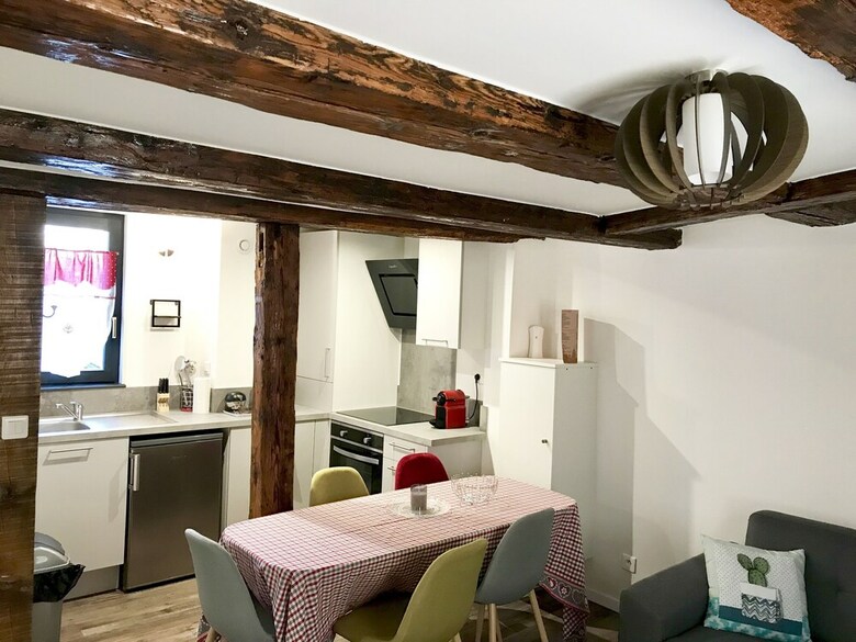 Apartamento Gite La Petite Venise