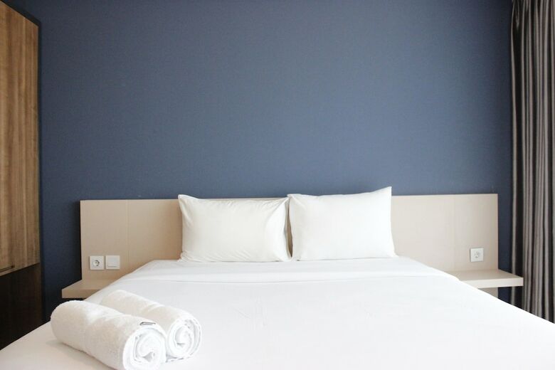 Modern Stylish Studio At Greko Apartment Bandung