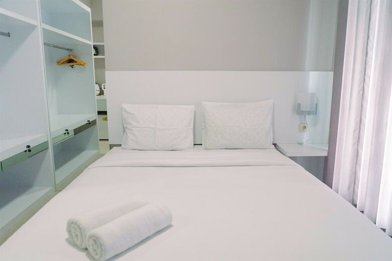 Studio Apartment Connected To Mall At Supermall Mansion