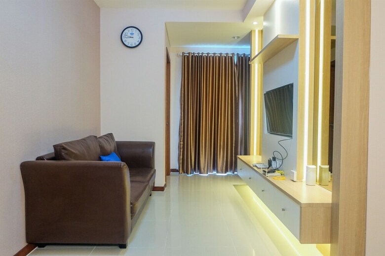 Spacious 2br Condominium Seaview Apartment