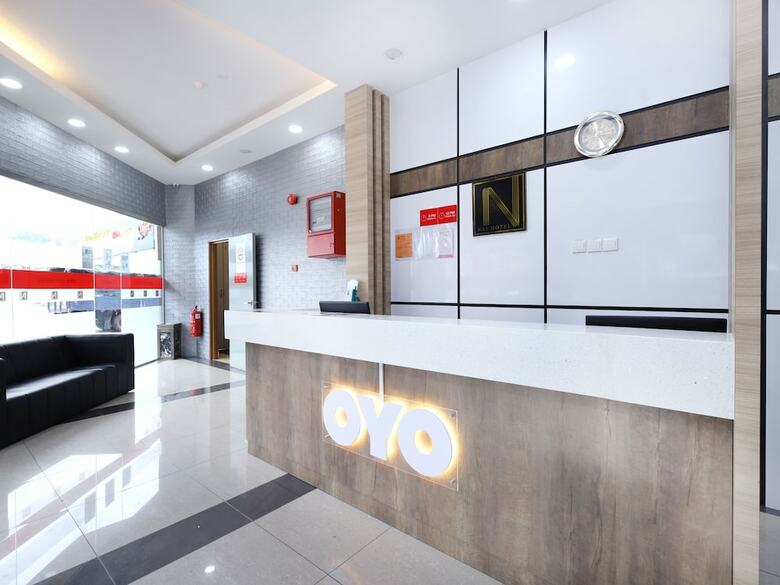 Oyo 44019 Nas Hotel