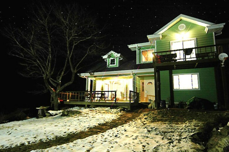 Starlight Hill Pension